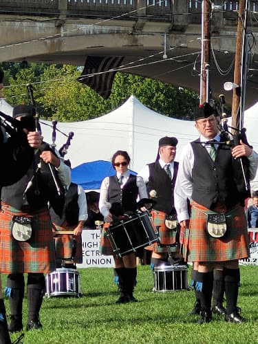 Celtic Festival and Highland Games