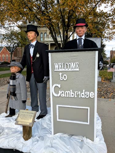 Dickens Victorian Village