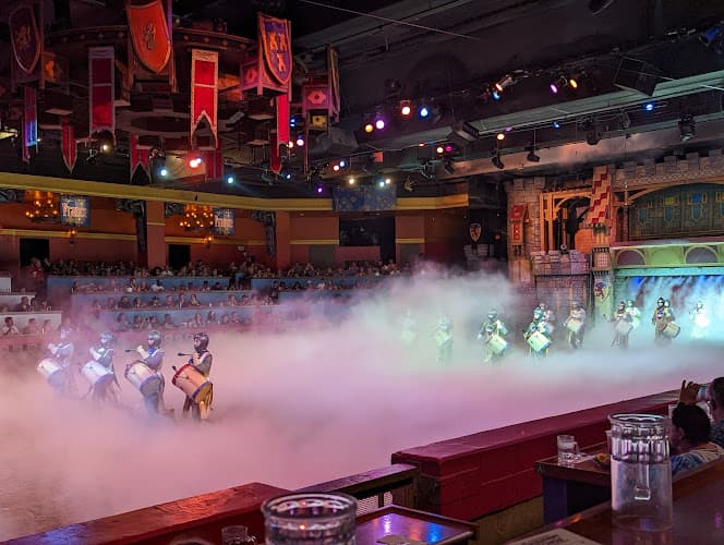 Excalibur Medieval Tournament