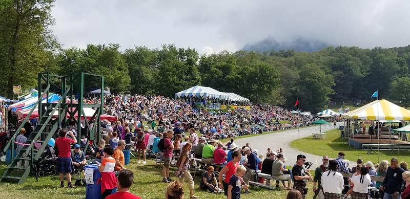 Grandfather Mountain Highland Games