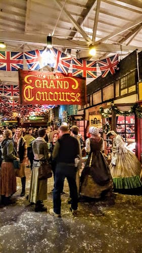 Great Dickens Christmas Fair