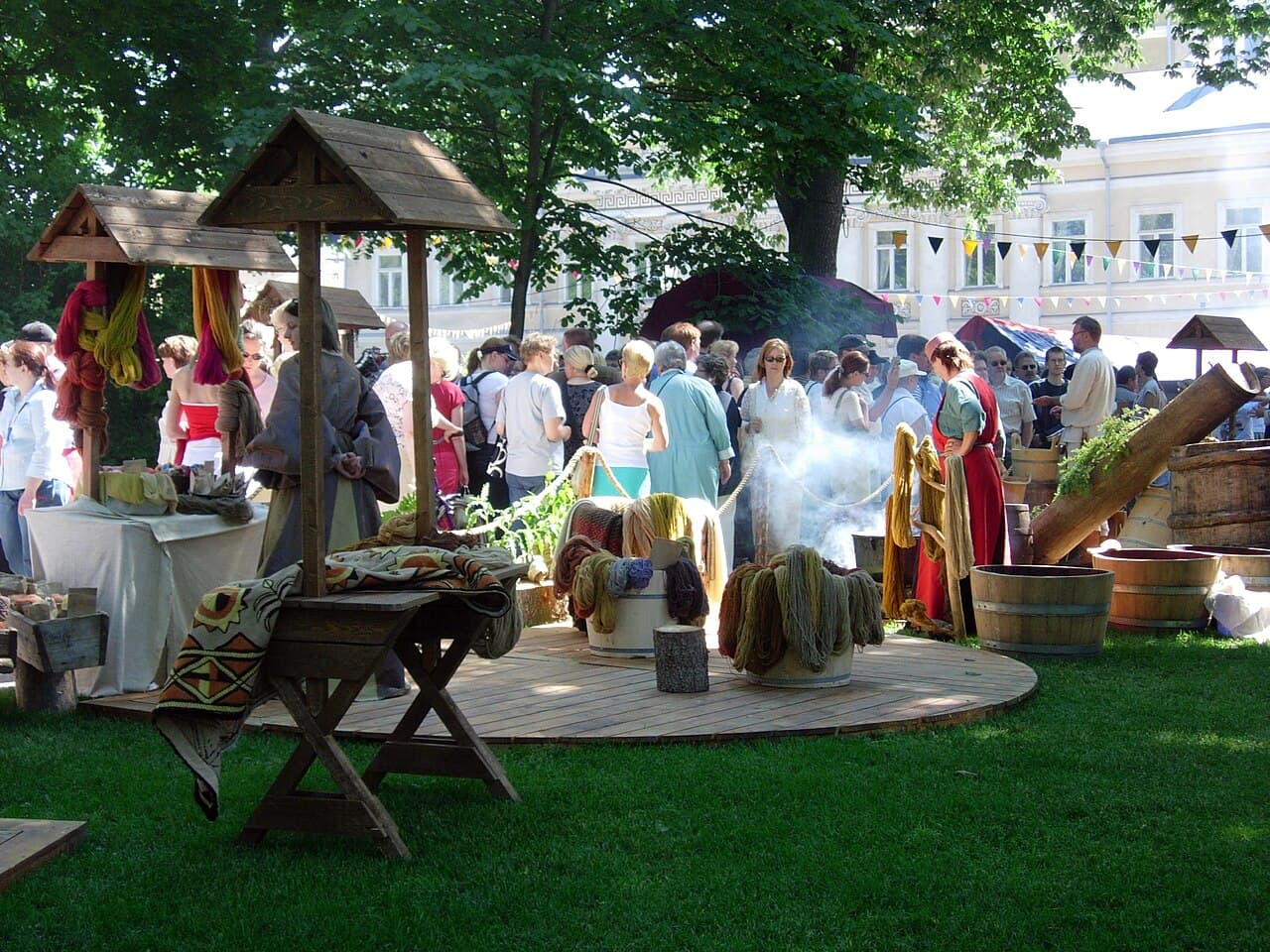 Medieval Market of Turku