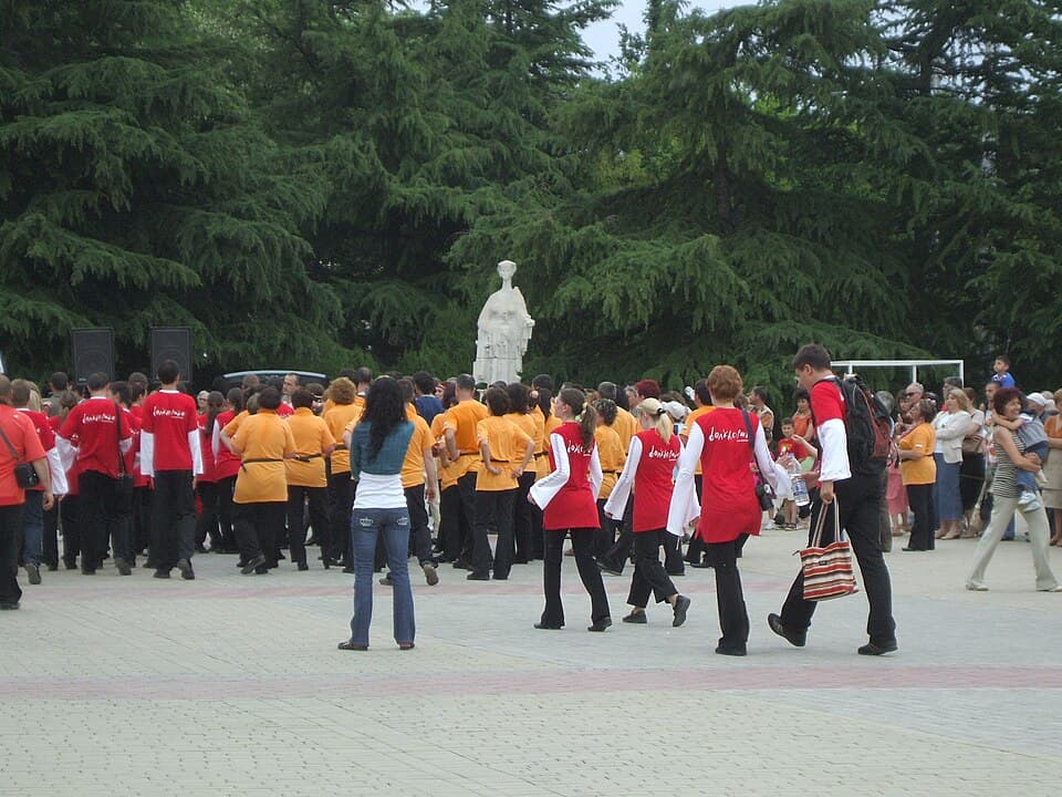 Medieval Rose Festival