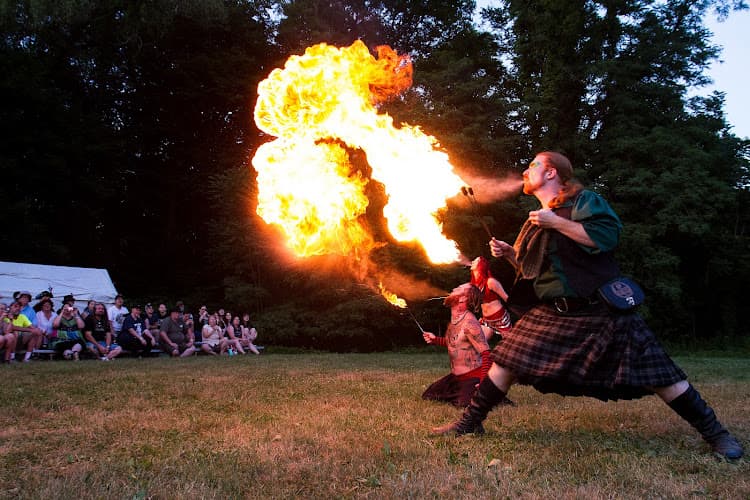 Midsummer Fantasy Renaissance Faire