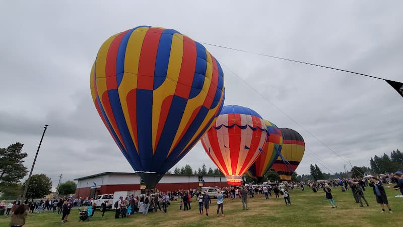 Pacific Northwest Scottish Highland Games