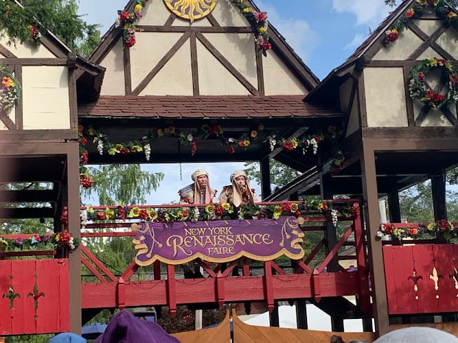 Santa Fe Renaissance Fair