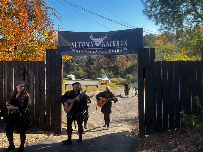 Silver Kingdom Renaissance Faire