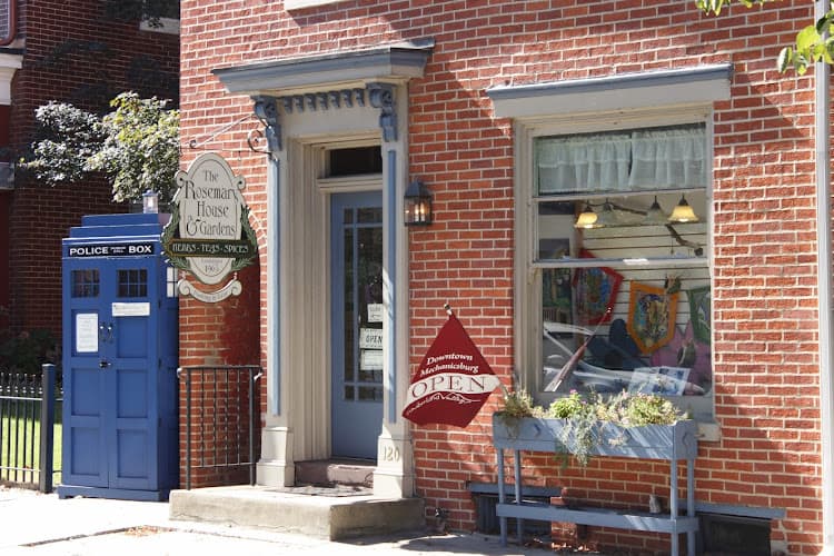 The Rosemary House Fairy Festival