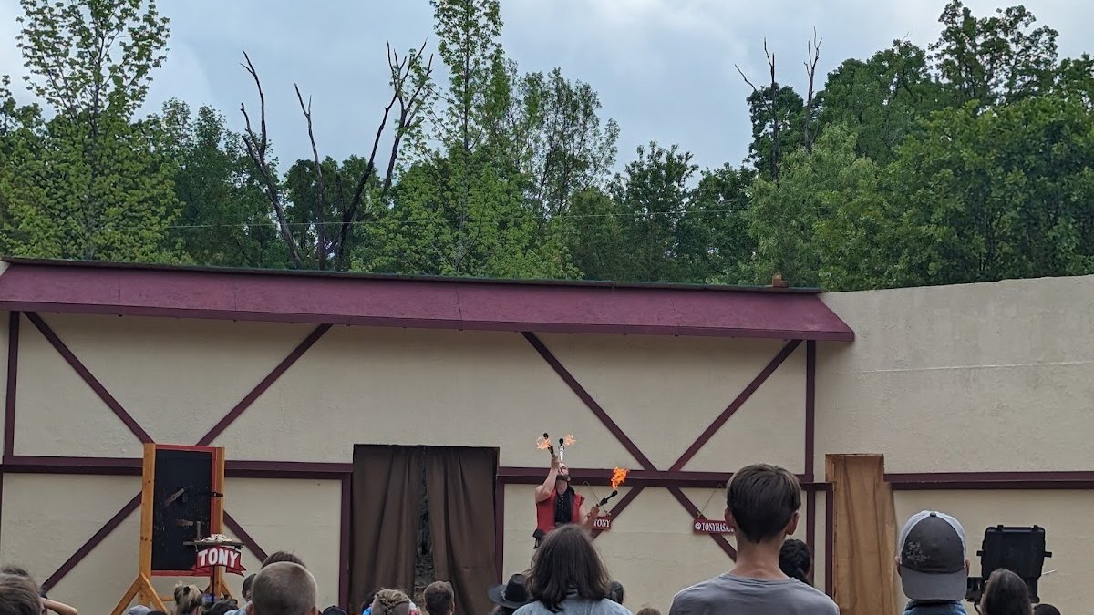 Arkansas Highland Games and Festival