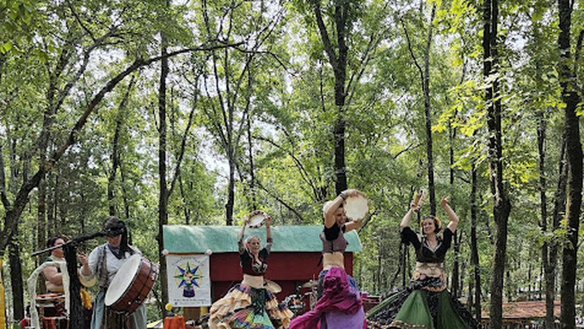 Arkansas Renaissance Festival