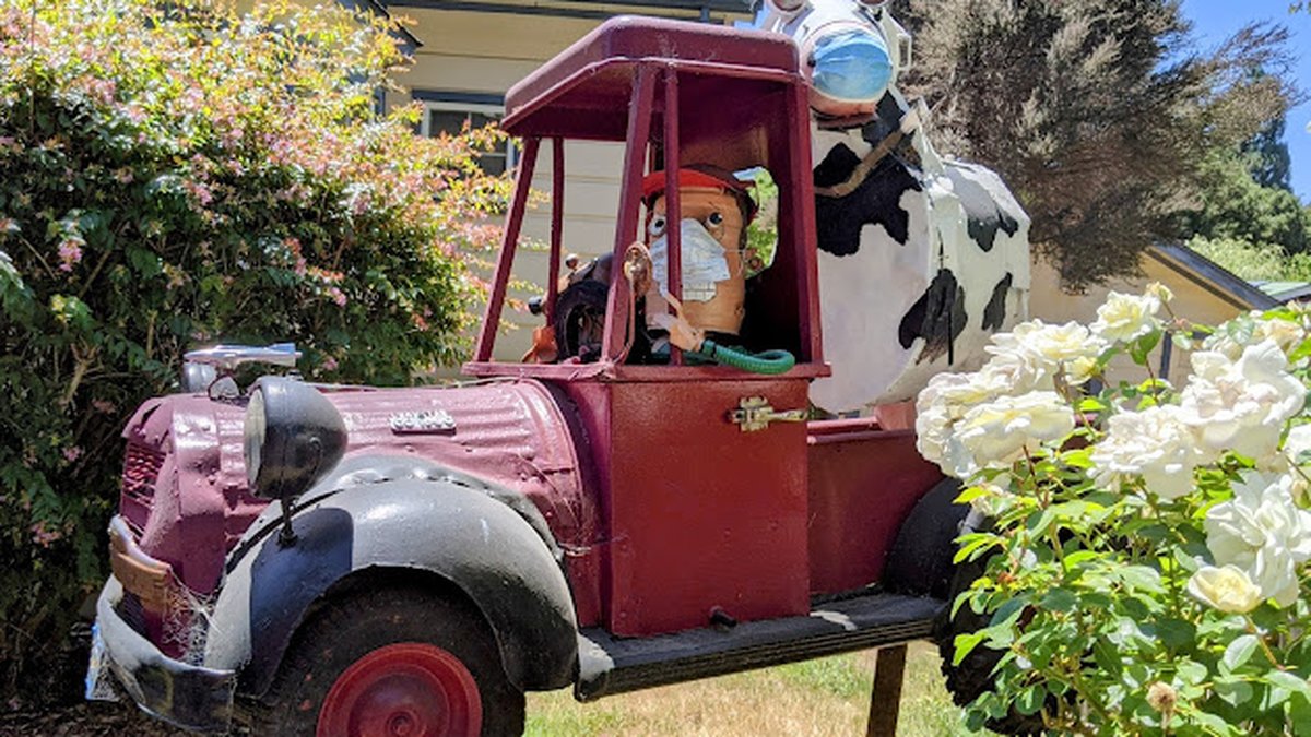 Much Ado About Sebastopol