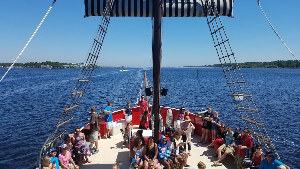 Pirates of the High Seas & Renaissance Fest