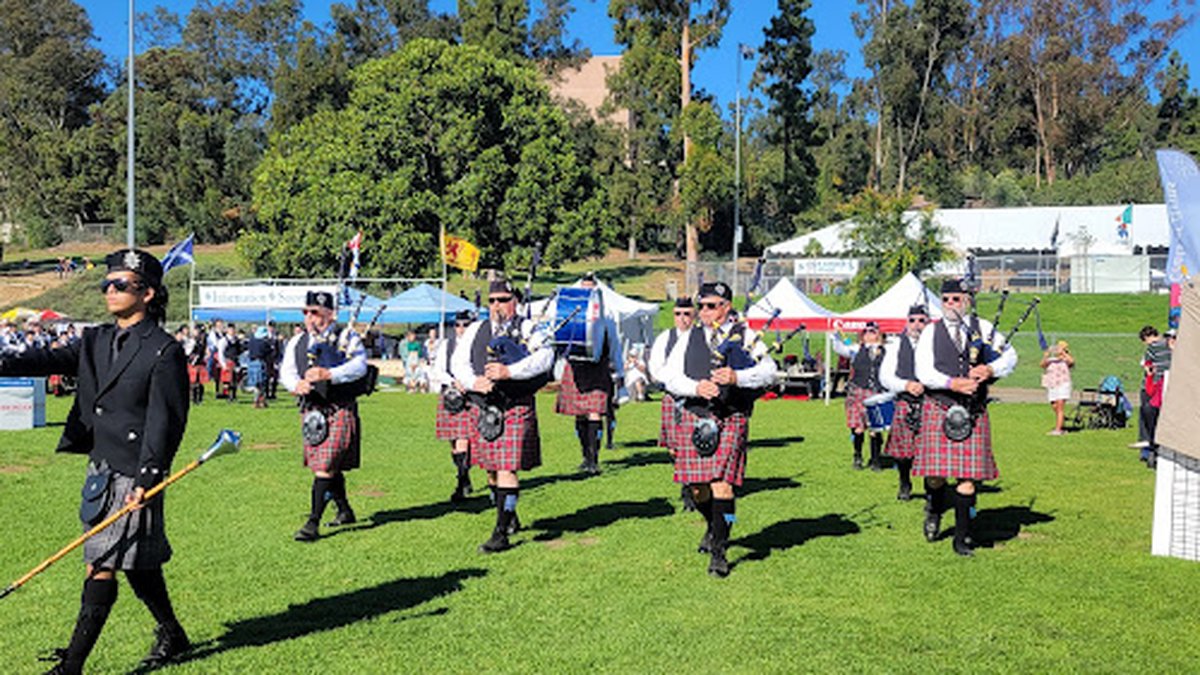 Scottish Highland Gathering