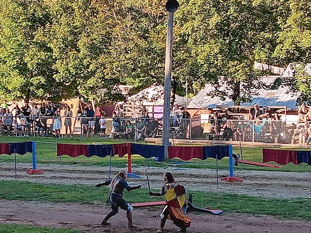 The Connecticut Renaissance Faire